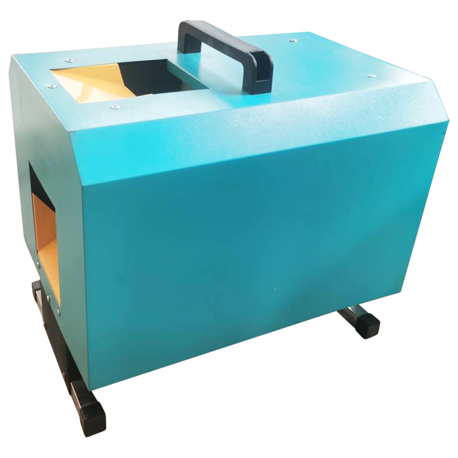 Small Electric Garlic Bulb Separator Peeling & Clove Breaking Machine 50-100kg/h