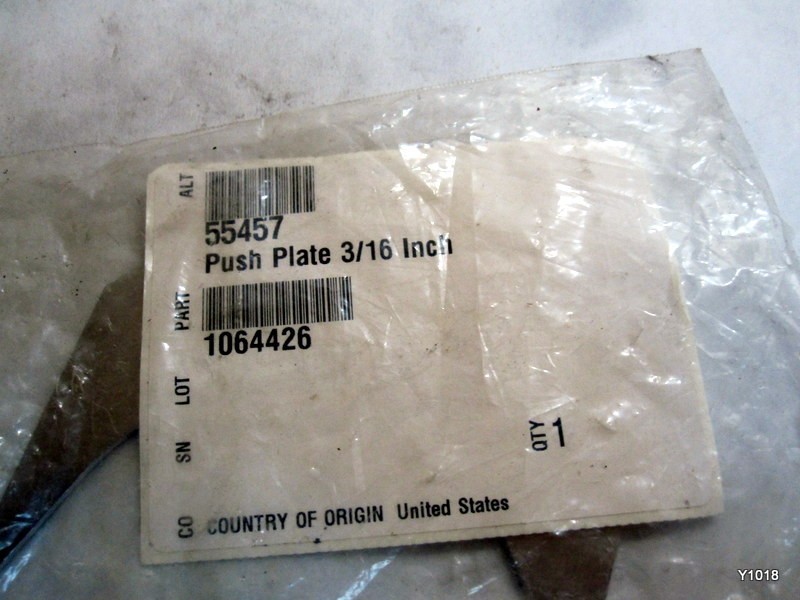 NEMCO 55457 Push Plate For Easy Tomato Slicer 2 w/ 3/16 Slice»