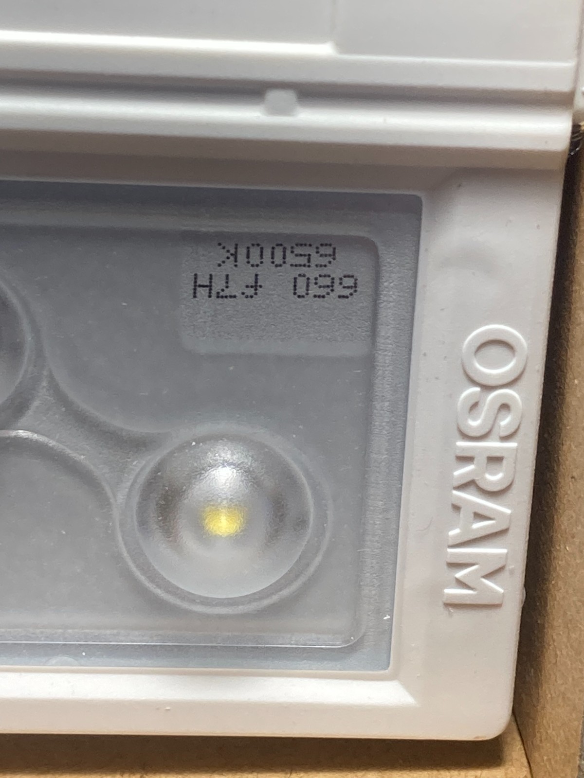 LED RETROFIT SIGN CONVERSION BACKLIGHTING MODULES Osram BX-DS-PL-865 100W 24V