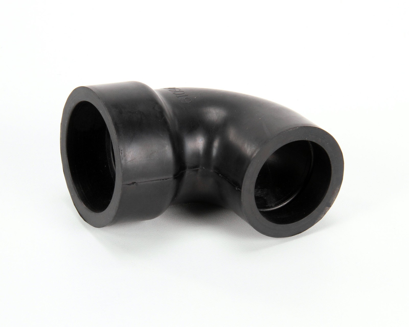 Salvajor Elbow, Rubber Tv Discharge 996019 – Genuine OEM Replacement Part