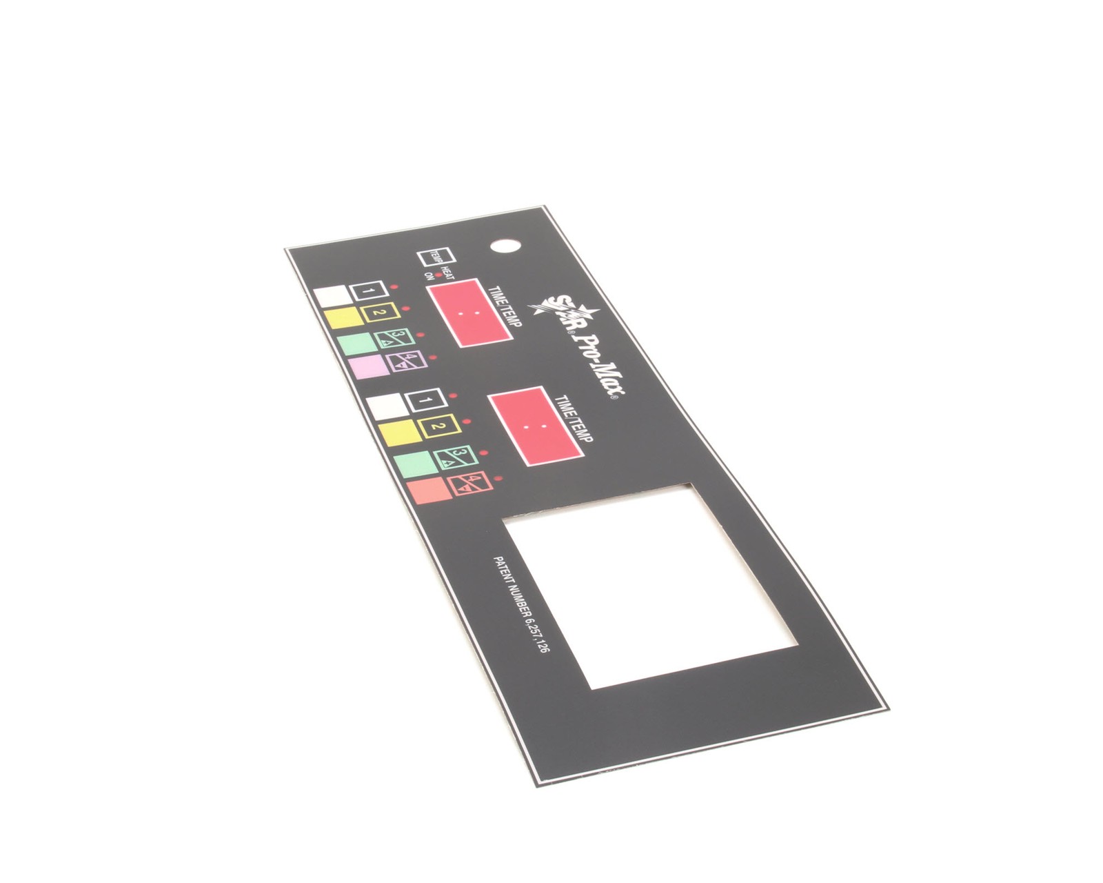 Star Overlay-Standard Gr14Spta 2M-Z5817 – Genuine OEM Replacement Part