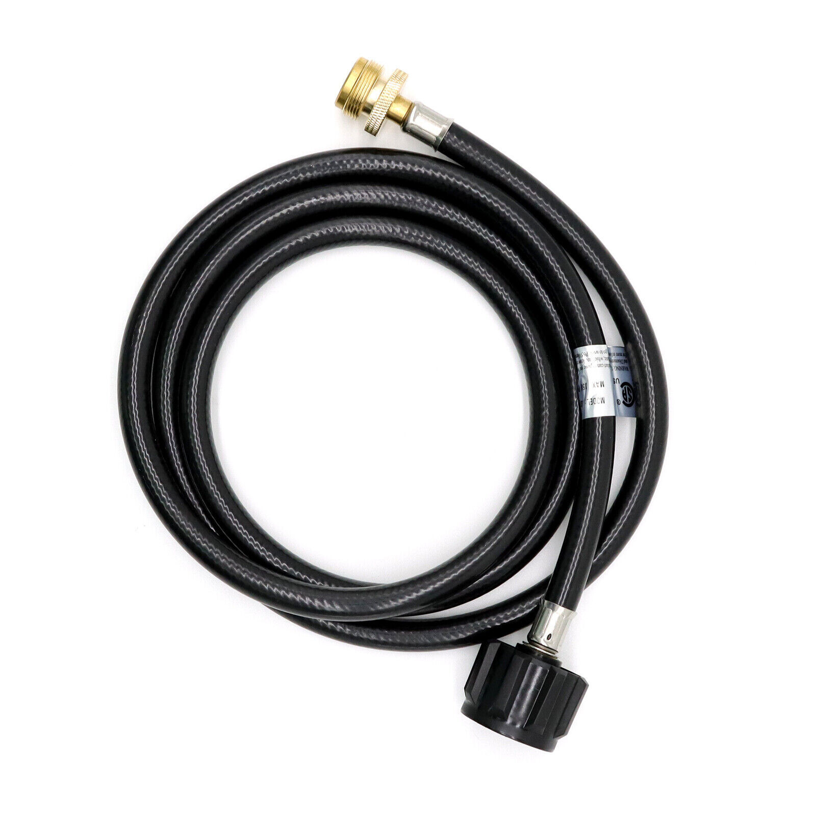 Propane Adapter Hose LP Tank 1lb to 20lb Converter QCC1 For Mr. Heater Big Buddy