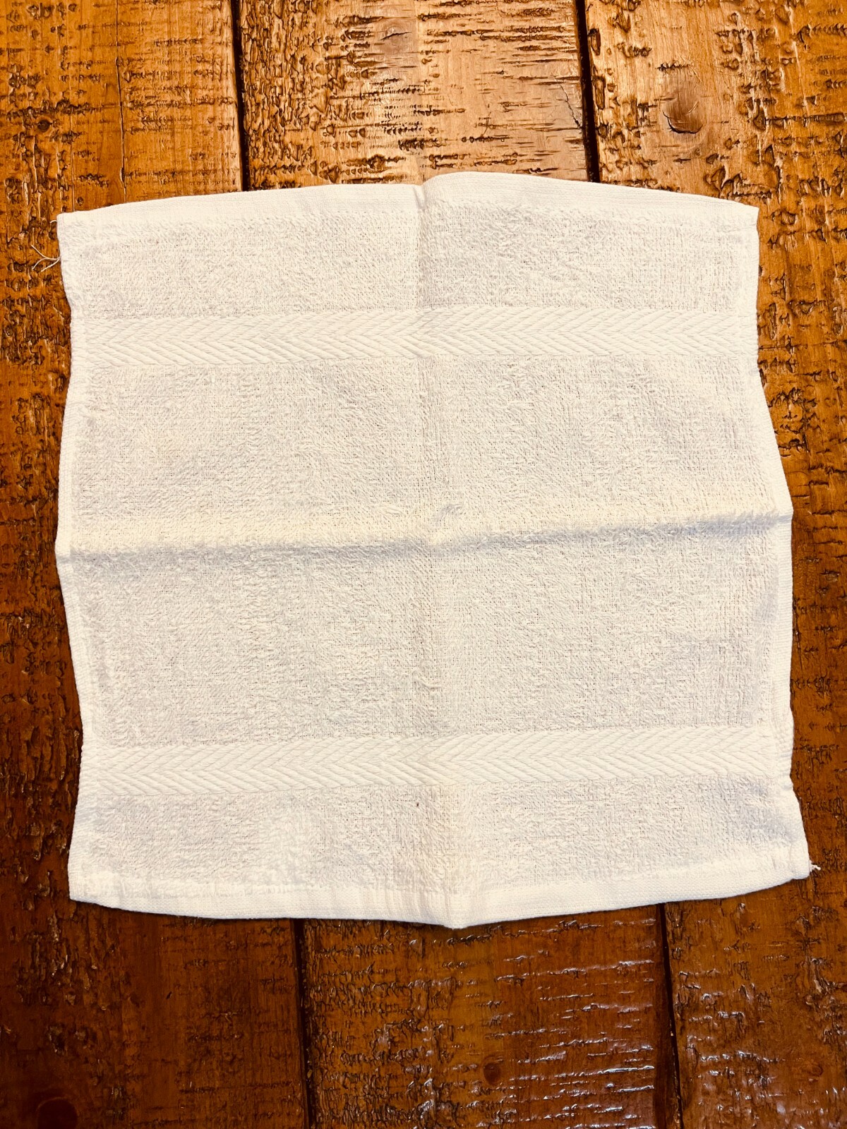 Ideal Towels Premium White Highly Absorbent 12 x 12 Inches Washcloths 60 Packs
