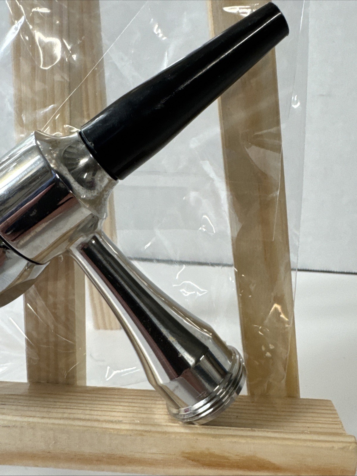 Stout Beer Nitrogen Faucet Kegerator Home Keg Bar Tap 304 Stainless Micro Matic