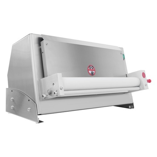 3″-18″ Pizza Dough Roller Sheeter Automatic Commercial Pizza Dough Roller Press