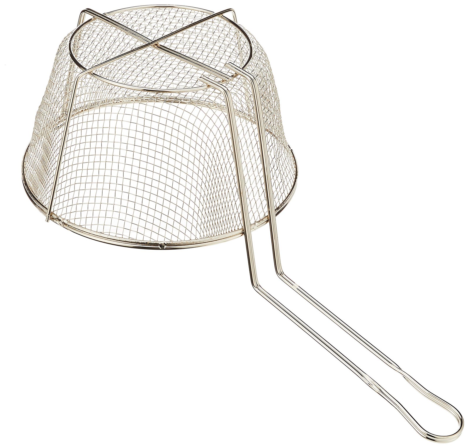 Winco Fry Basket Wire 10-1/2Dia X 6H Fbr-11