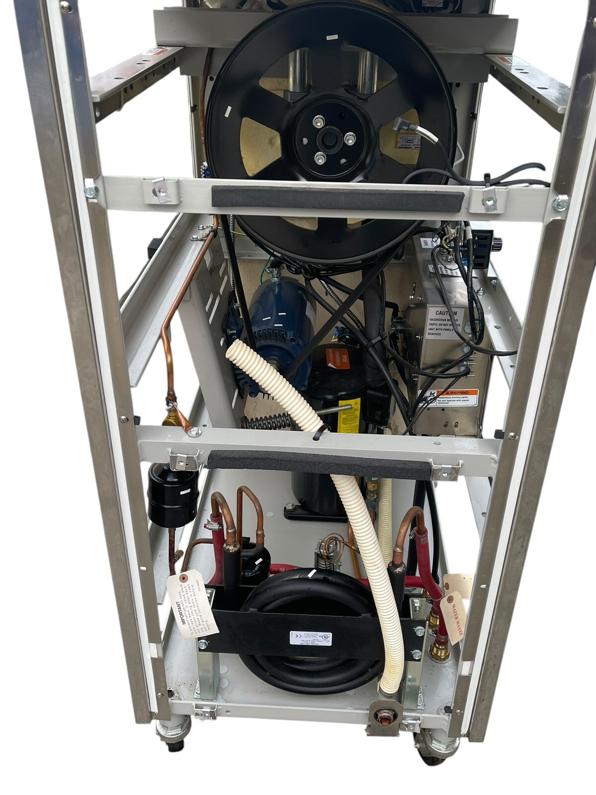 Electro Freeze Batch Freezer RFC3, PH1, water cooled W/Warranty