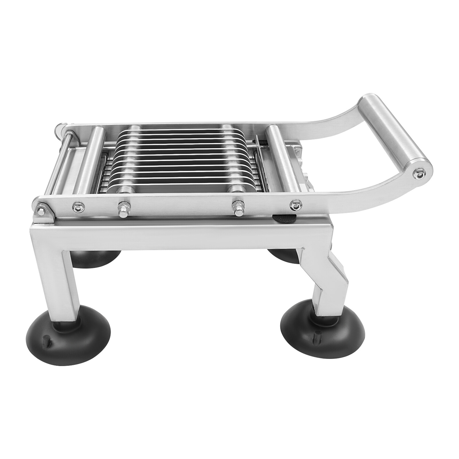 Manual Vegetable Fruit Chopper Cutter Food Onion Veggie Dicer Slicer Kitchen