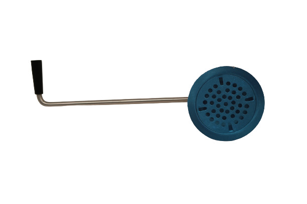 Component Hardware Group Drain 3-1/2 Inch Twist Handle