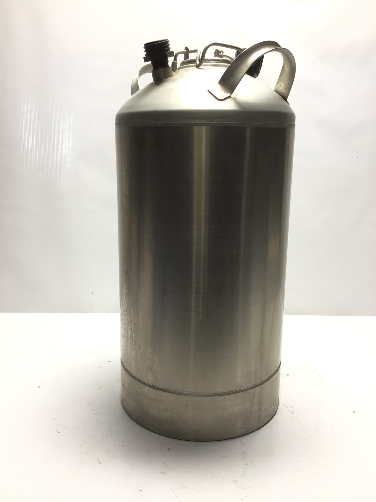 Unbranded NSDA-VS-01 Stainless Home Brew Tank 130 PSI