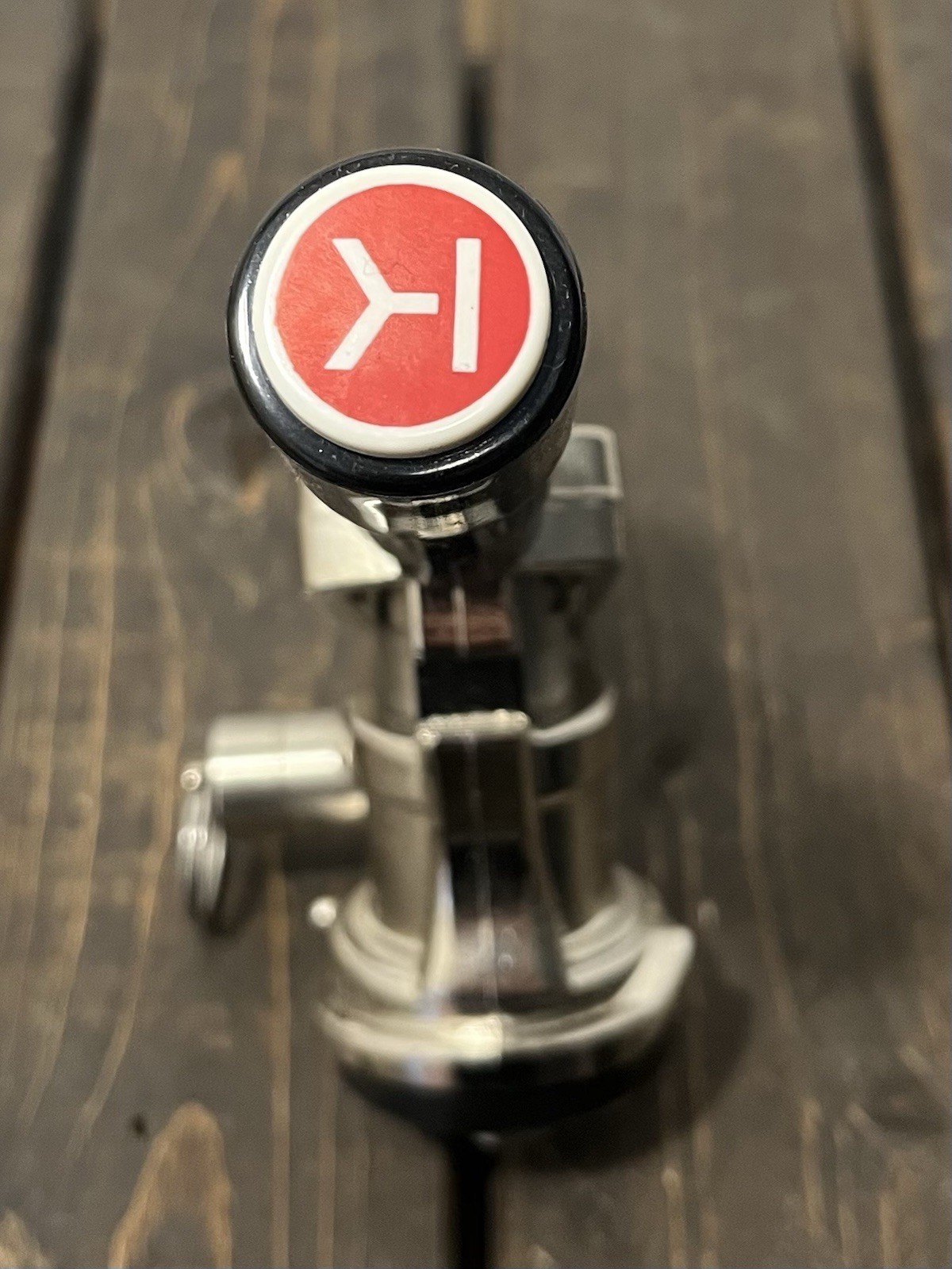 Kegco KC KT86S-L European Beer S Type Keg Tap Coupler Kegerator w/Lever Handle