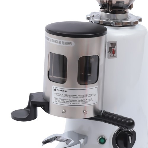 350W 110V Electric Commercial Coffee Bean Grinder Automatic Mill Espresso Maker