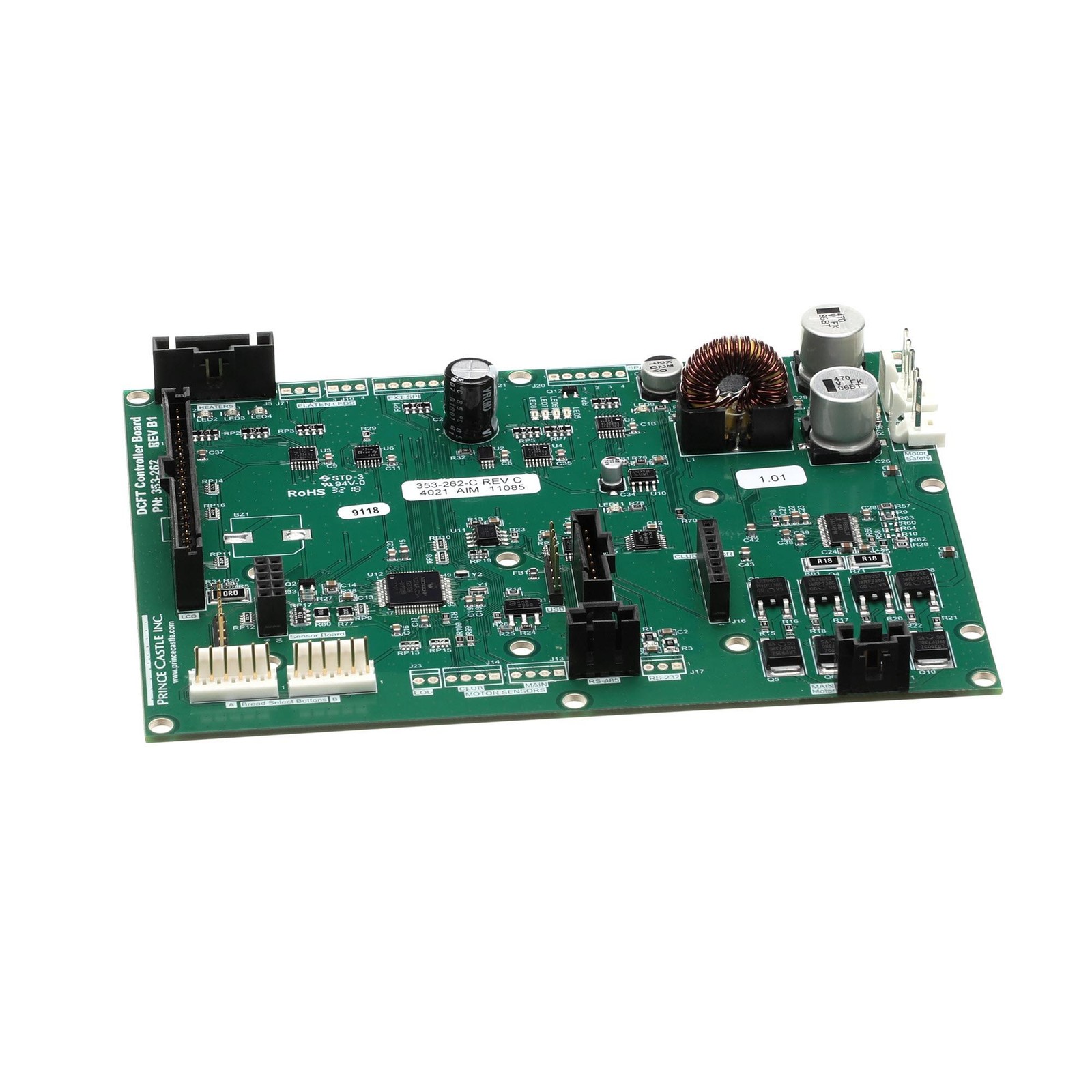 Prince Castle Pcb Main Controller For Cbt To 353-262CS – Genuine OEM Replacement