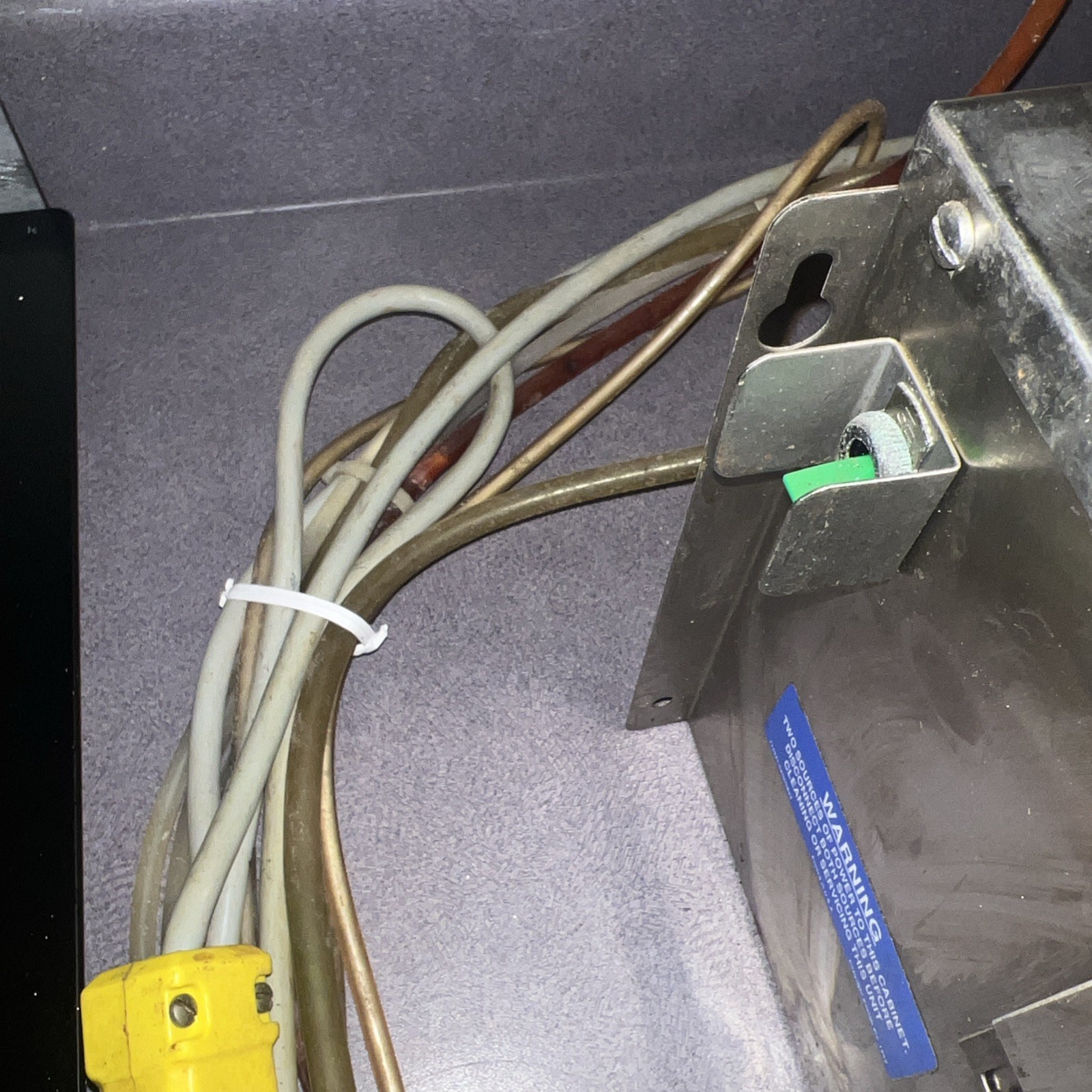 Ecolab eco-temp 300 Automatic Dishwasher Station SELLING AS IS UNKNOWN CONDITION