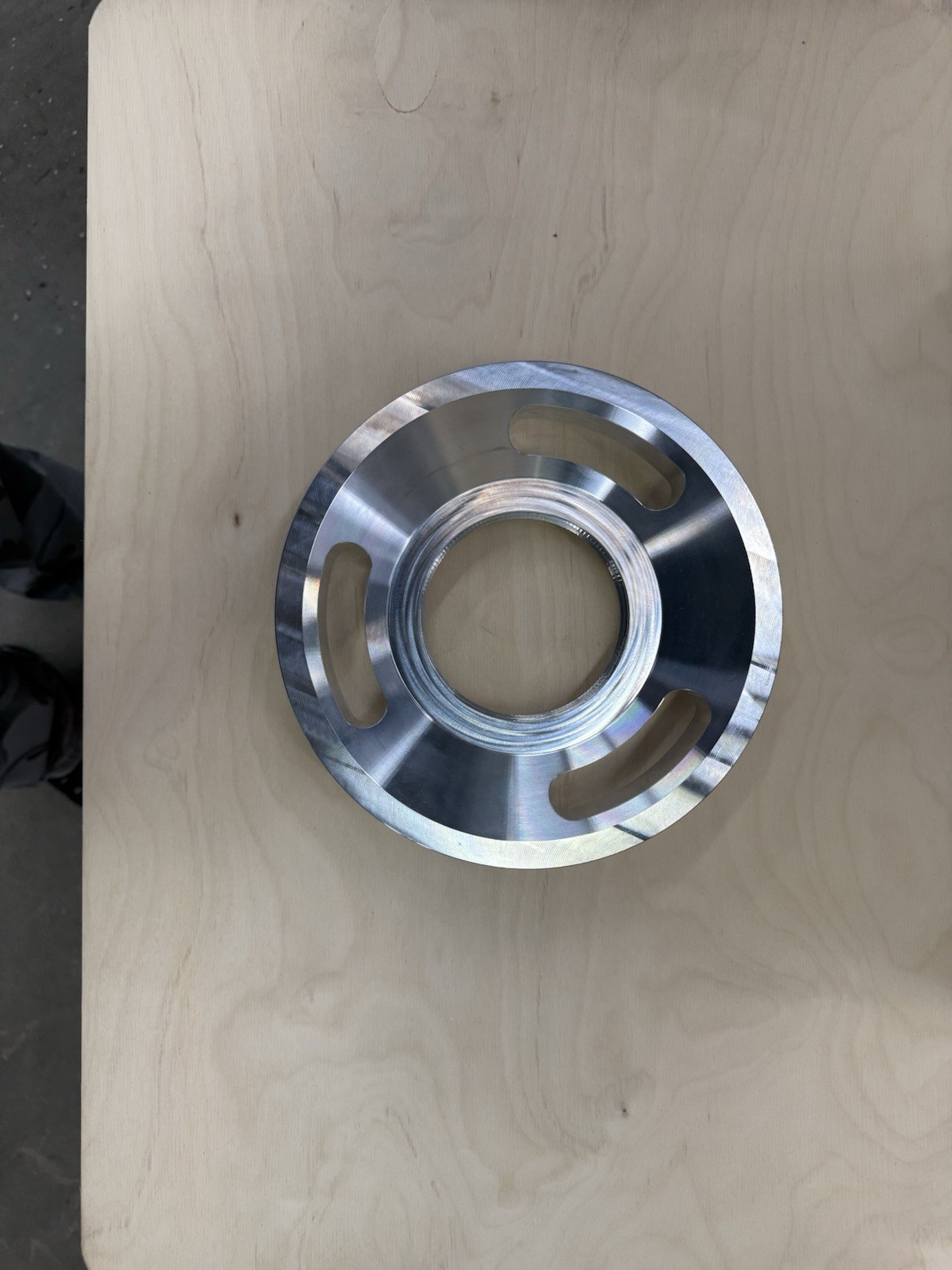 Adamatic 0062060600016 Handwheel Rounding Drum