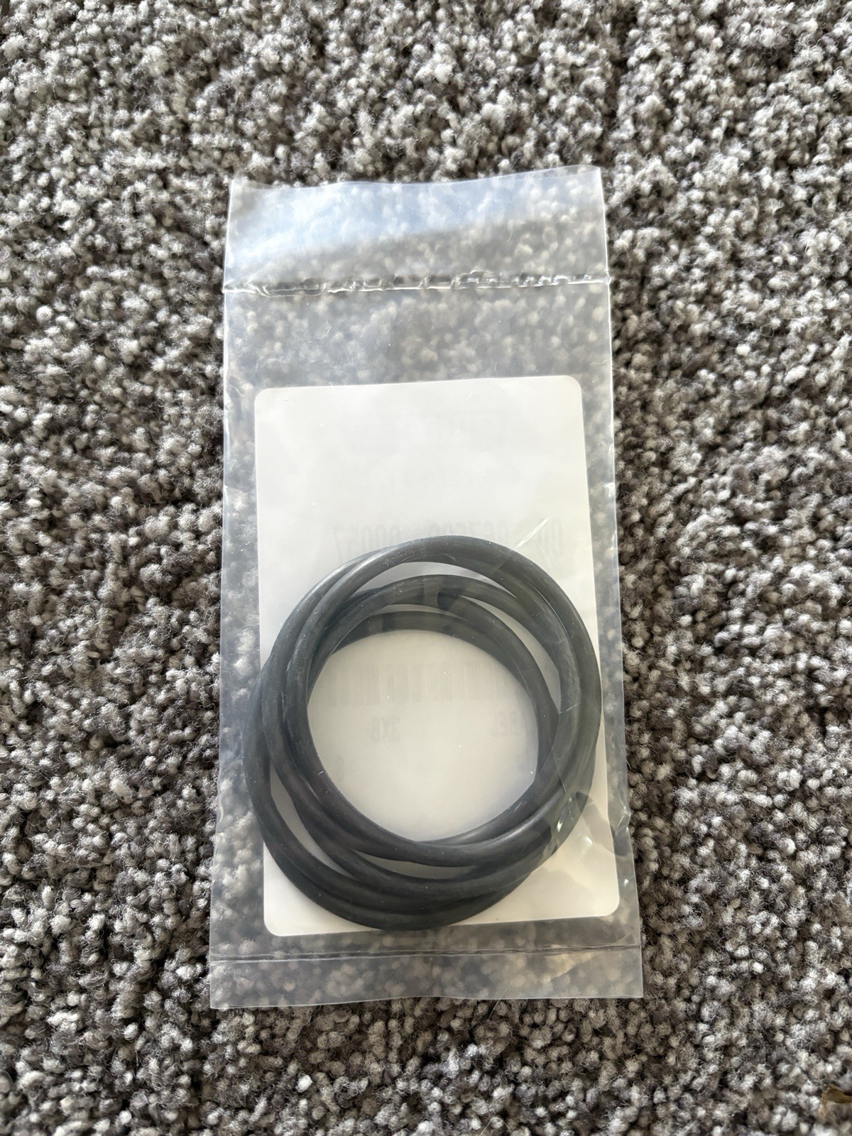 Hobart / Vulcan Hart. 00-067500-00057. O-Ring, Wash Feeder Tube – New
