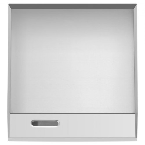 Commercial Electric Griddle, 13.98 x 11.81 inch, 1750W, 122-570°F Adjustable Te