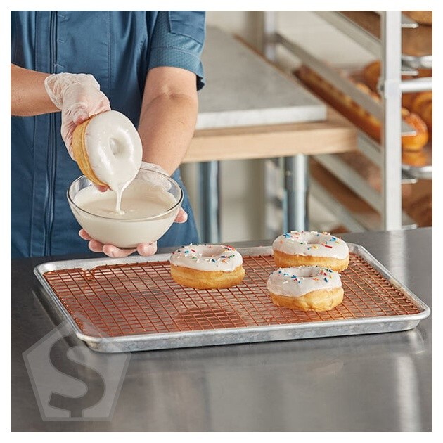 Henry & Henry Classic Vanilla Dip Icing 45 lb.