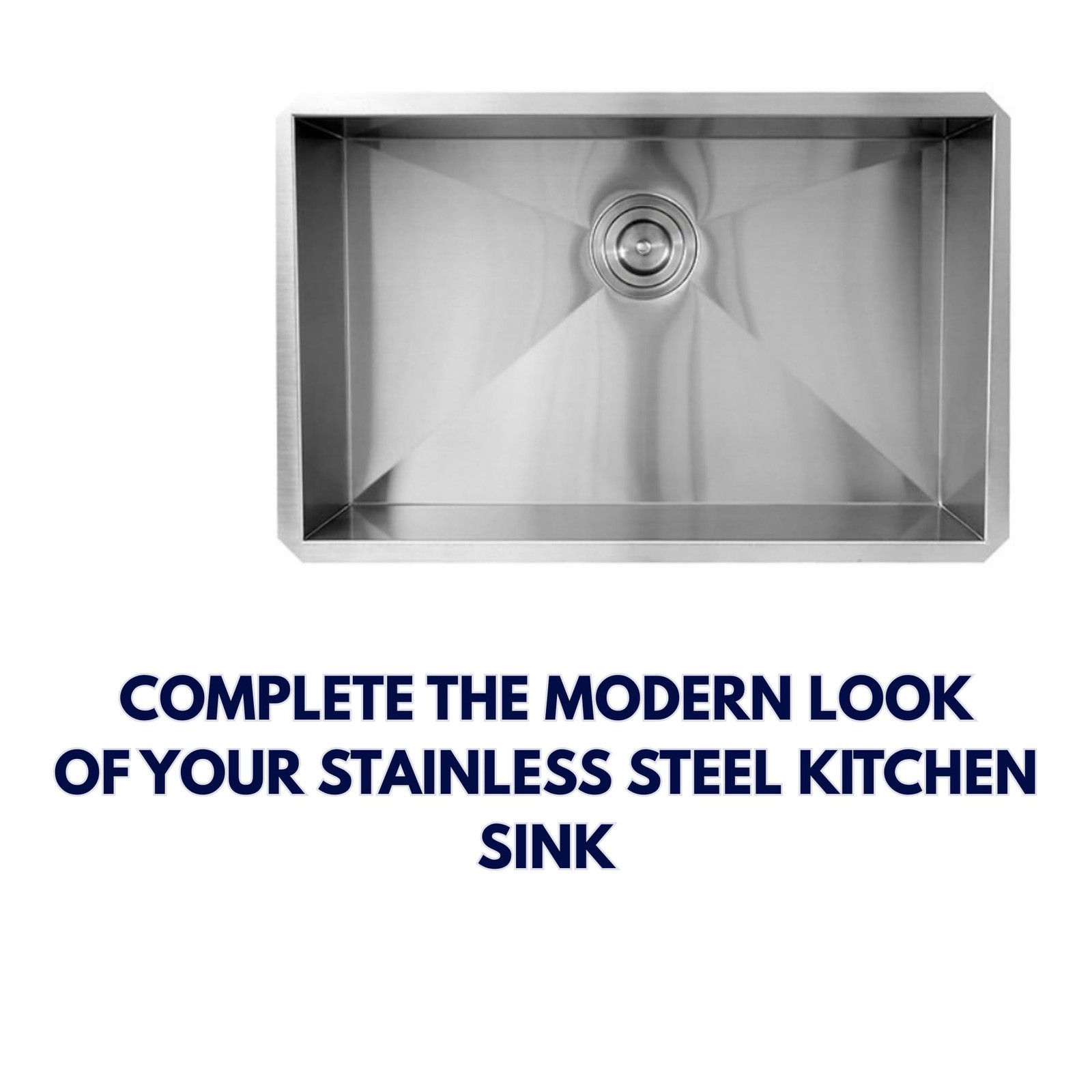 Nantucket Sinks NS35CD 3.5-Inch Deluxe Colander Drain, Brushed Satin