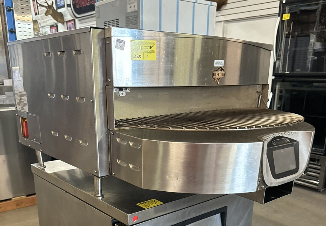 OVENTION MODEL: M360-14 – ELECTRIC ROTATING CONVECTION OVEN- Great For Pizza