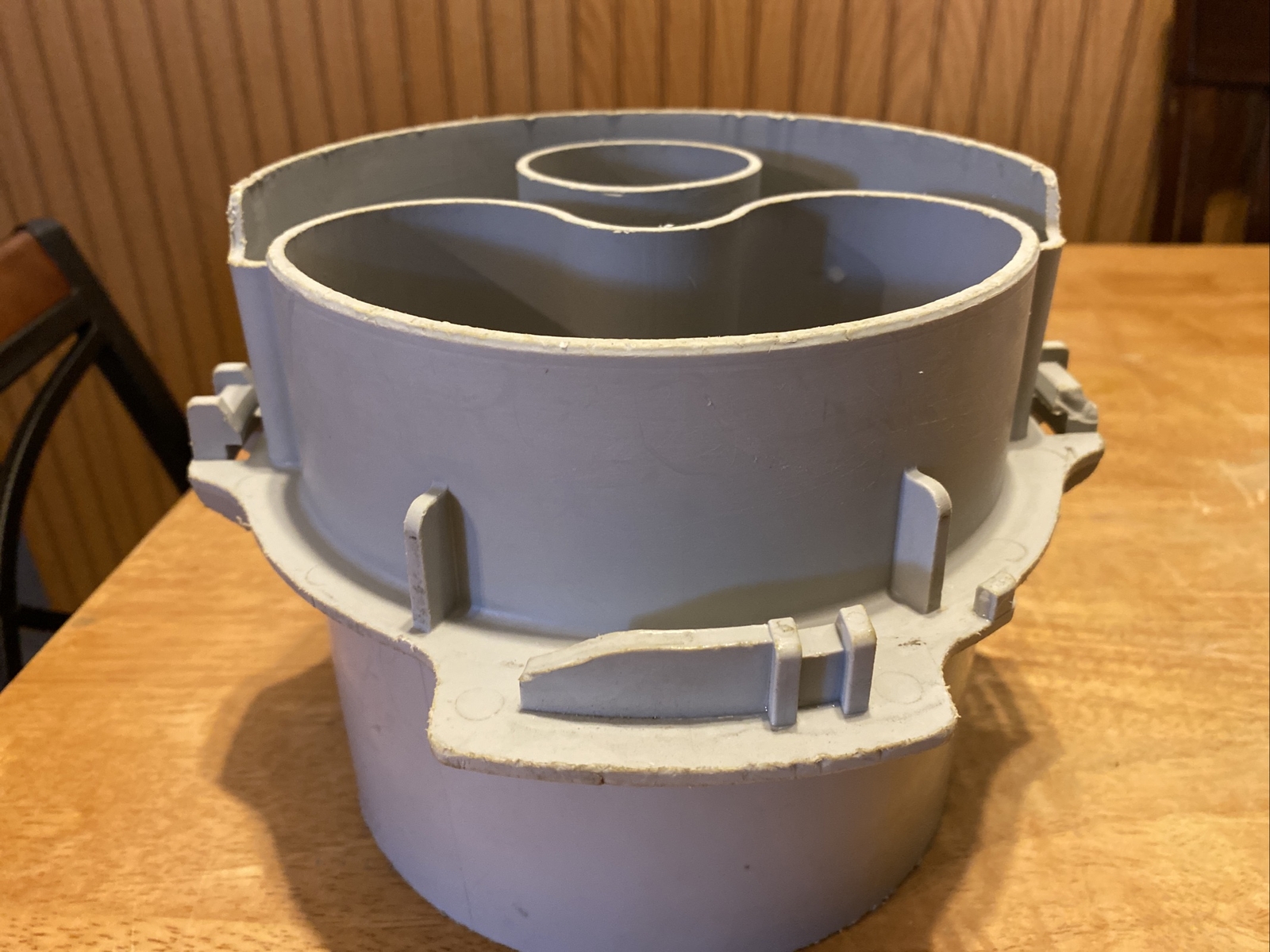 Robot Coupe R2 Food Processor Continuous Feed Lid Part Only