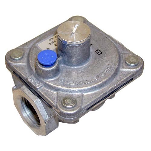 NEW 52-1011 Maxitrol Pressure Regulator Natural Gas 3/4″ NPT1/2″ PSI 3″-6″