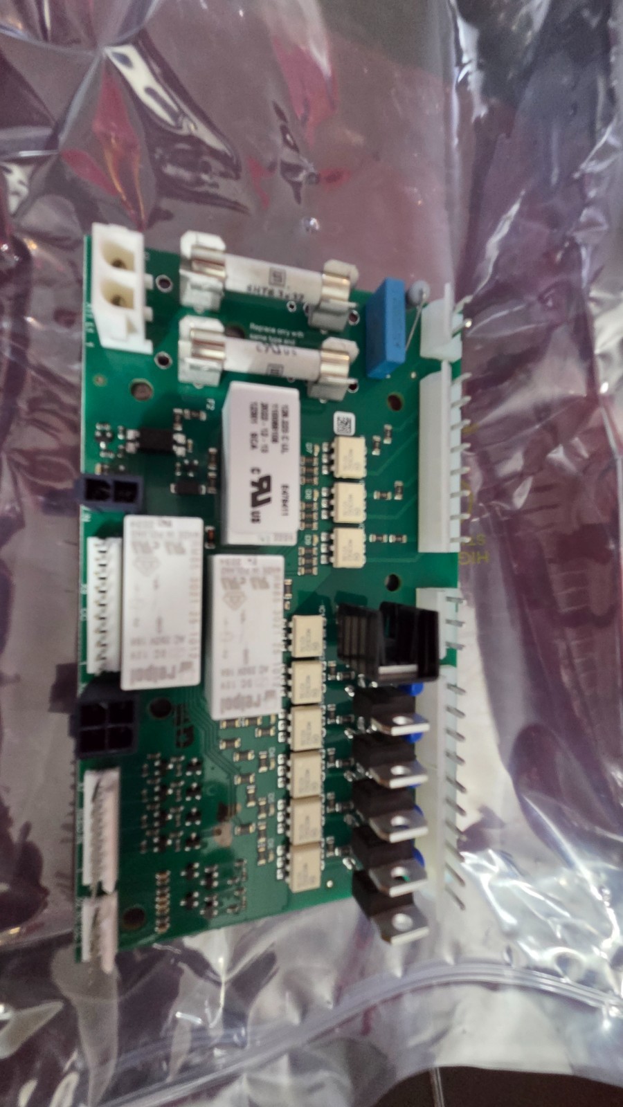 Thermoplan Mastrena II Power Board UL 128.223 / 41500.1187