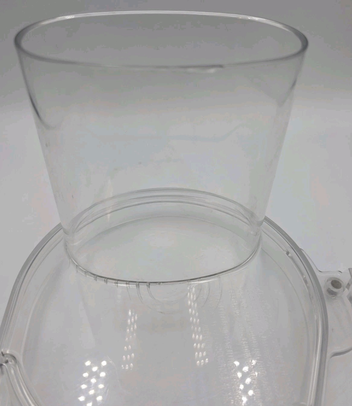 OEM~Waring Commerical FP258 Continuous Feed Cover
