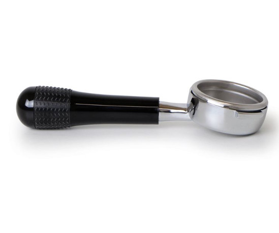 Nuova Simonelli Bottomless filter holder – portafilter with 3 cup filter 21g