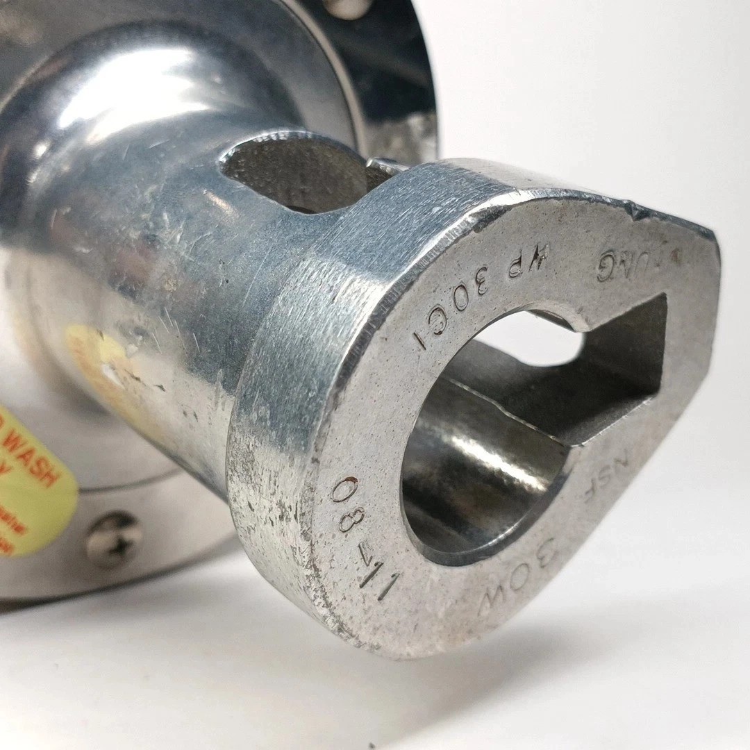 16″ LARGE COMMERIAL MIXER WHISK WIRE WHIP 30W