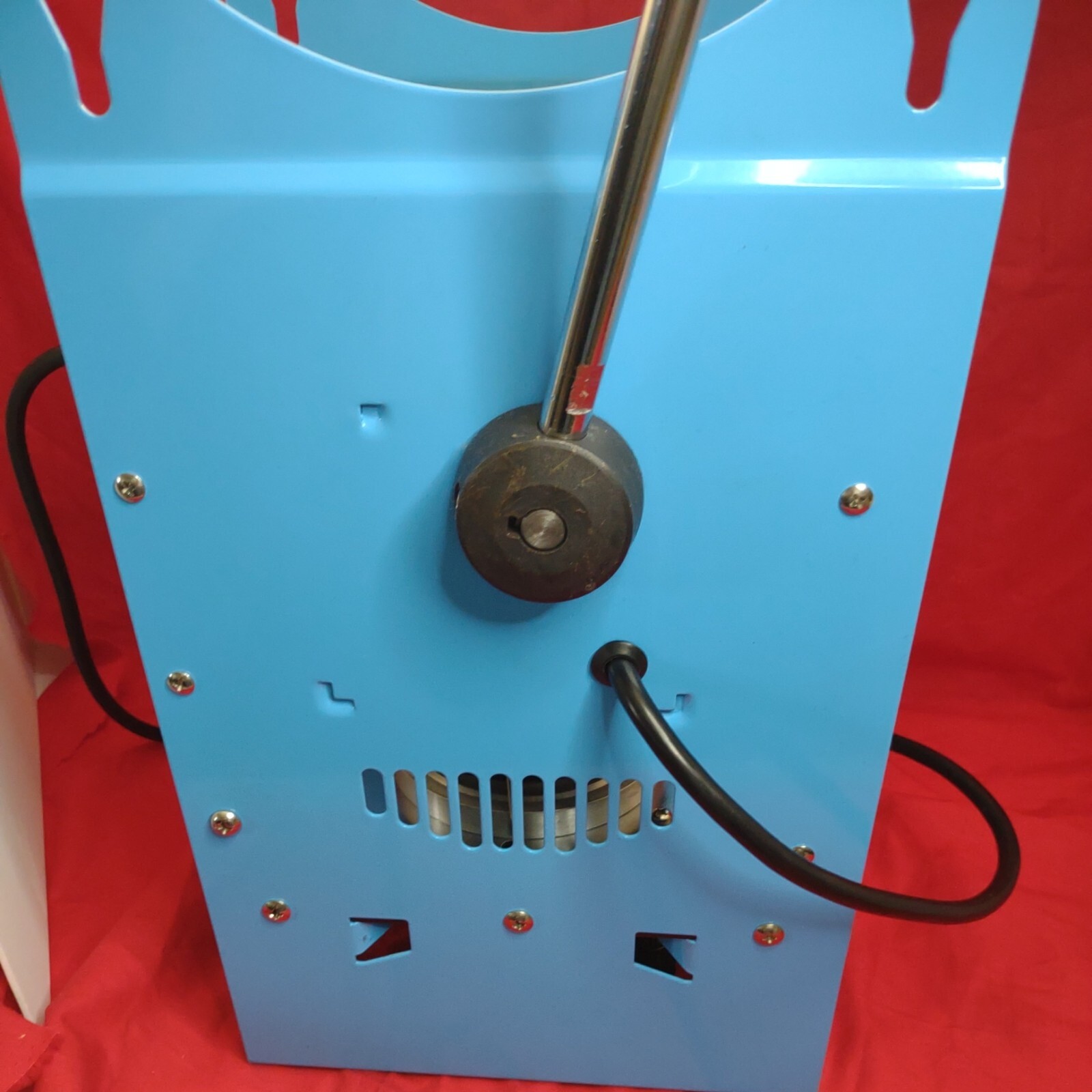 Manual Cup Sealer Electric Plastic Paper Cup Sealing Machine 300-500 Cups/H. N-G