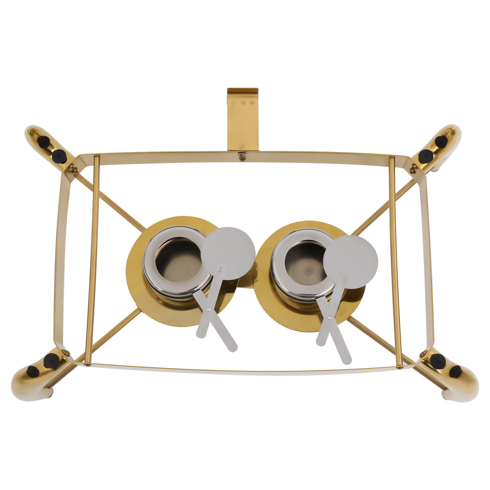 Chafing Dish Buffet Stove Buffet Stove Rectangular Catering Chafer Stove