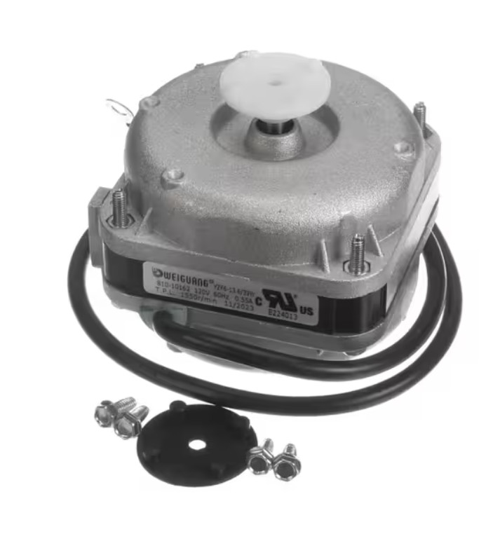 Randell YZF6-13, 810-10162, Fan Motor, 115V, 60Hz