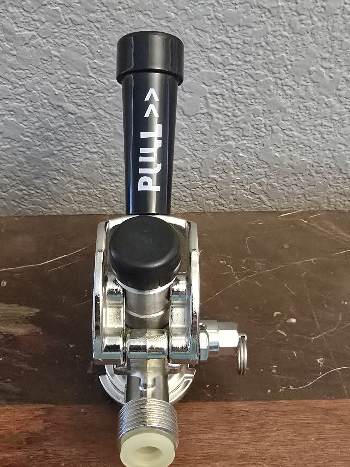 Single Tap Kegerator Keg Coupler