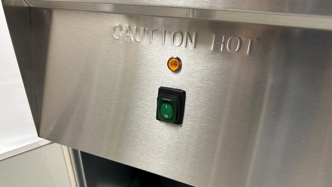 40LBS Electric Deep Fryer Floor Model