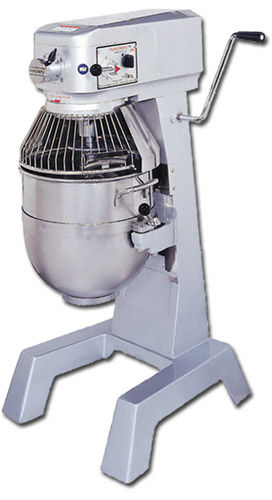 Thunderbird ARM-40 Planetary Dough Mixer | 40 Qt | 1.5 HP | Bakery, Pizza