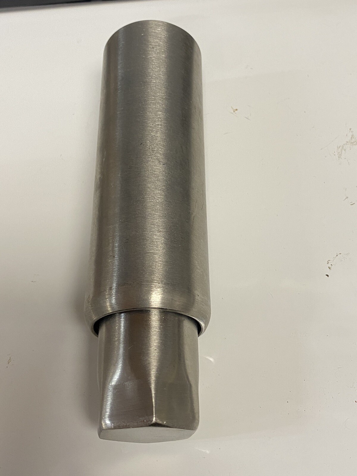 Adjustable Leg Brushed Stainless Steel 6″ Flush Stud Hex Foot