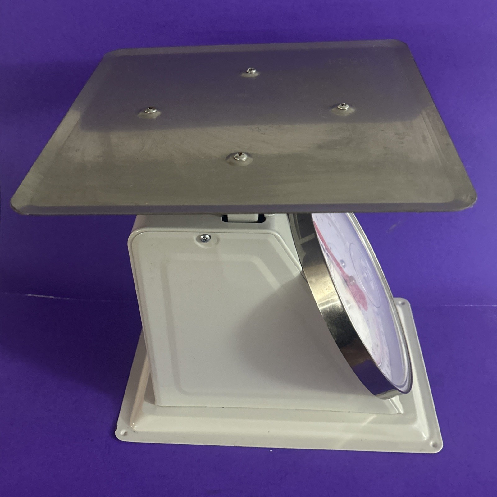 Meat Your Maker 44lb x 2 oz Mechanical Scale