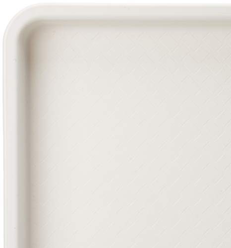 Winco 18 X 26 Inch Plastic Tray White Fft-1826