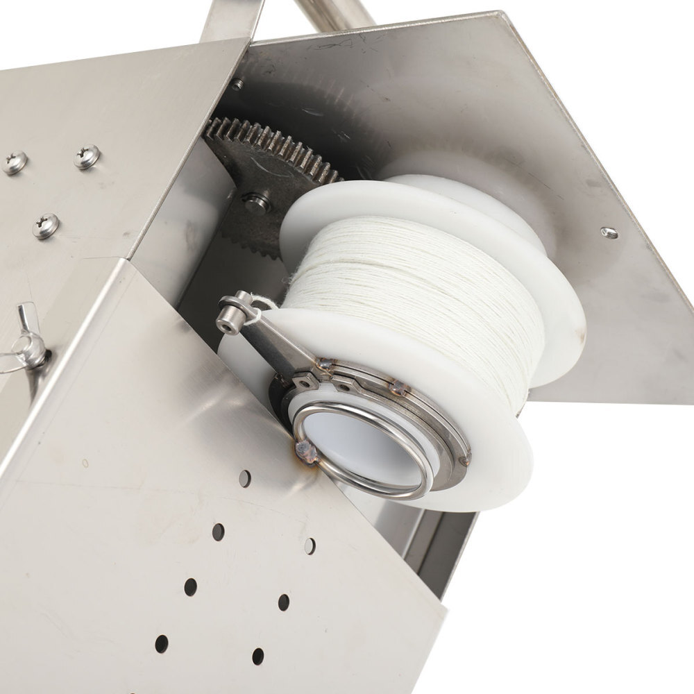 200W Sausage Knotting Machine Automatic Electric Sausage Twist Tying Machine