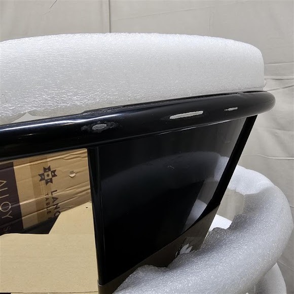 Lancaster Table & Seating Alloy 36″ x 36″ Onyx Black Table with 4 Arm Chairs