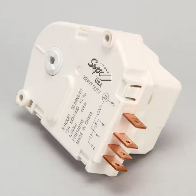 Continental Refrigeration PSB140100 DEFROST TIMER 115V 15A 60Hz
