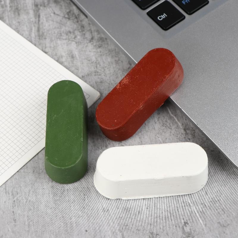 3Pcs Polishing Paste Set Metal Stainless Steel Compound Polishing Wheel