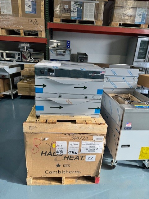 Alto-Shaam 500-2D 24 5/8″ Freestanding Warming Drawer w/ (2) 23″ Compartments,