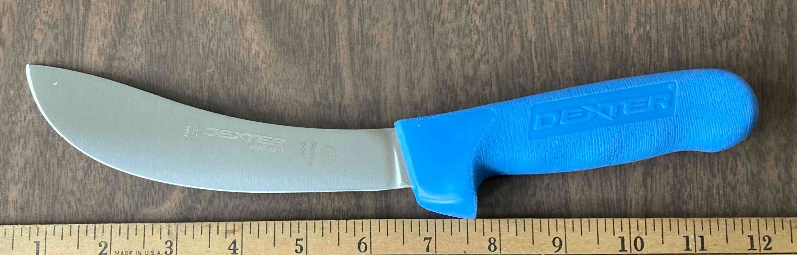 DEXTER RUSSELL BEEF SKINNER / SHEATH USA