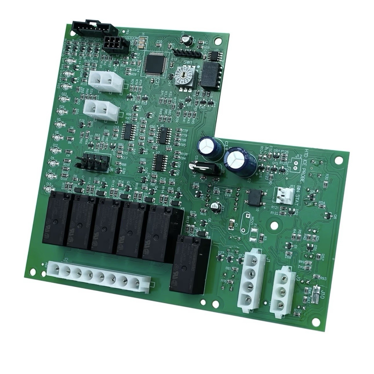 11-0621-21 Control Board Assembly For Scotsman Prodigy Ice Machine 11-0550-28