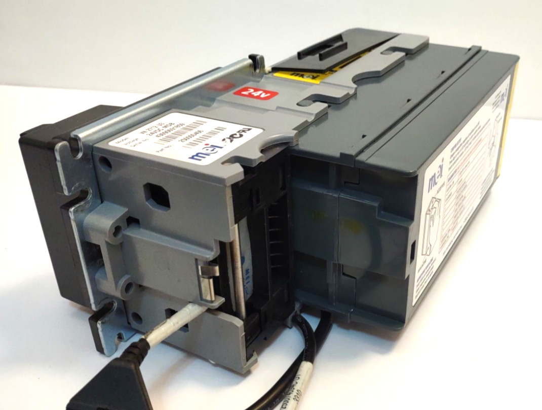 Mei Mars VN 2712 U3 Bill Validator Acceptor $1 $2 & $5 250000406 VN2712 U3
