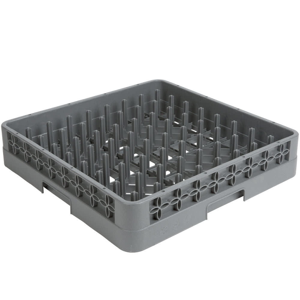 SET of 3 Commercial Restaurant Dishwasher Dish Washer Machine Cup Peg Tray Rack