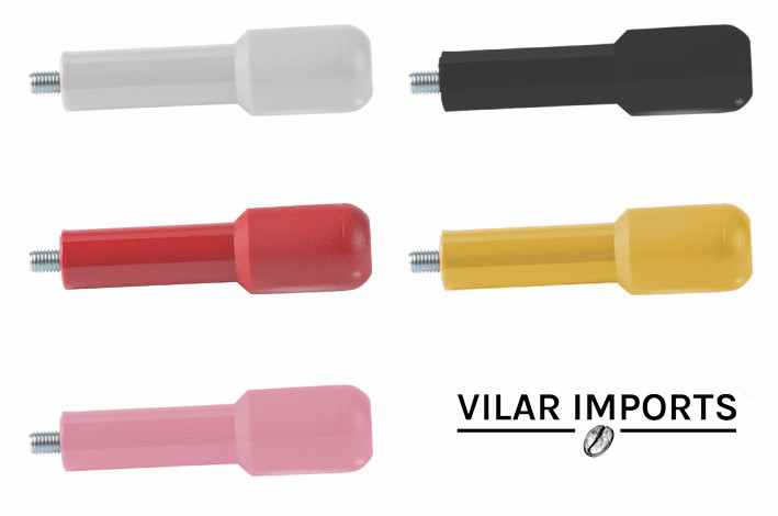 Espresso Machine Portafilter Replacement Handle 12 M 12 mm Male Made in Italy