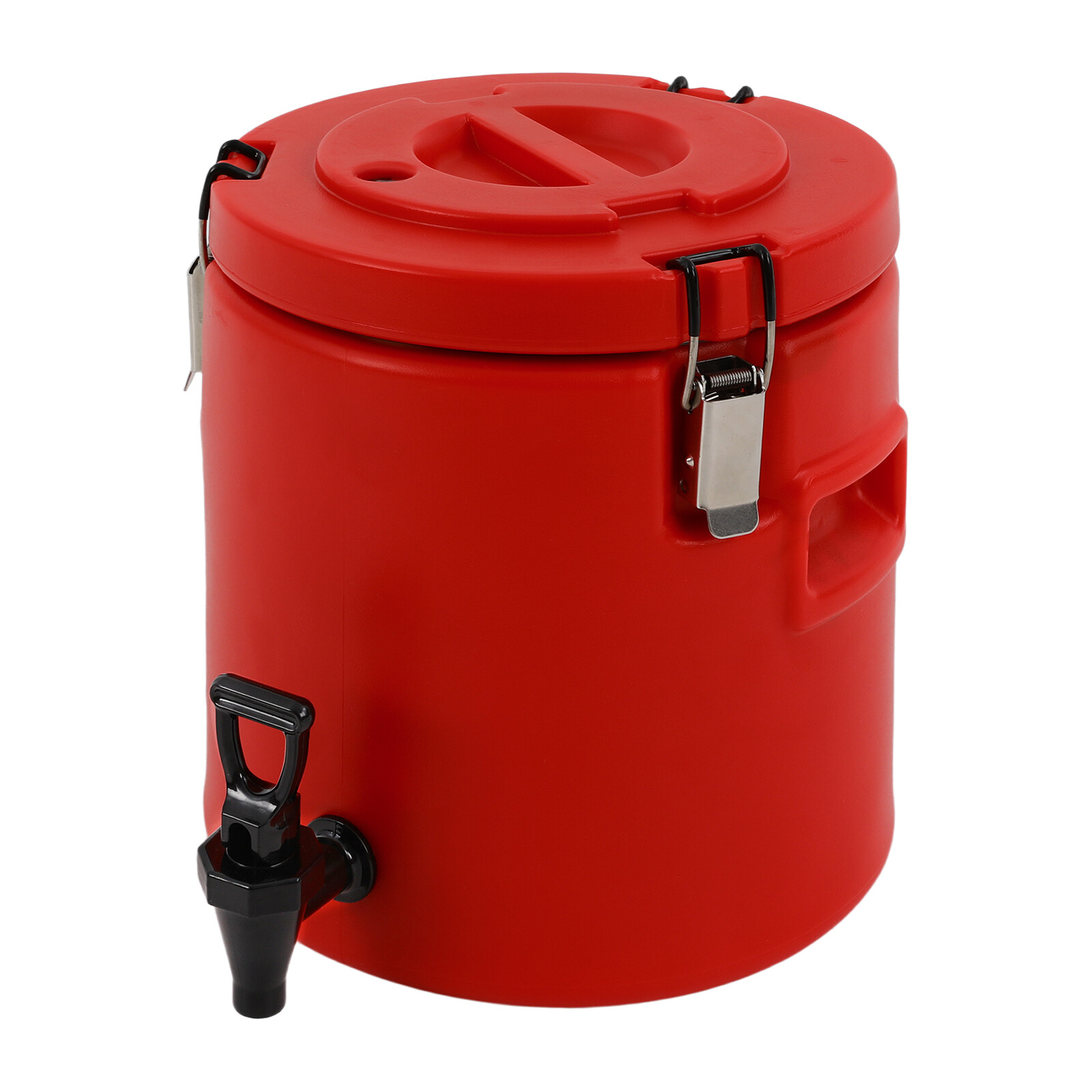 2.64 Gal Insulated Thermal Hot & Cold Thermal Coffee Airpot Beverage Dispenser